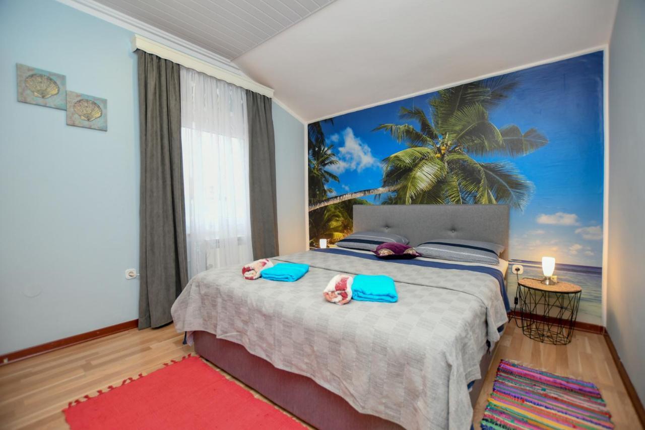 Apartments Katja Poreč Dış mekan fotoğraf