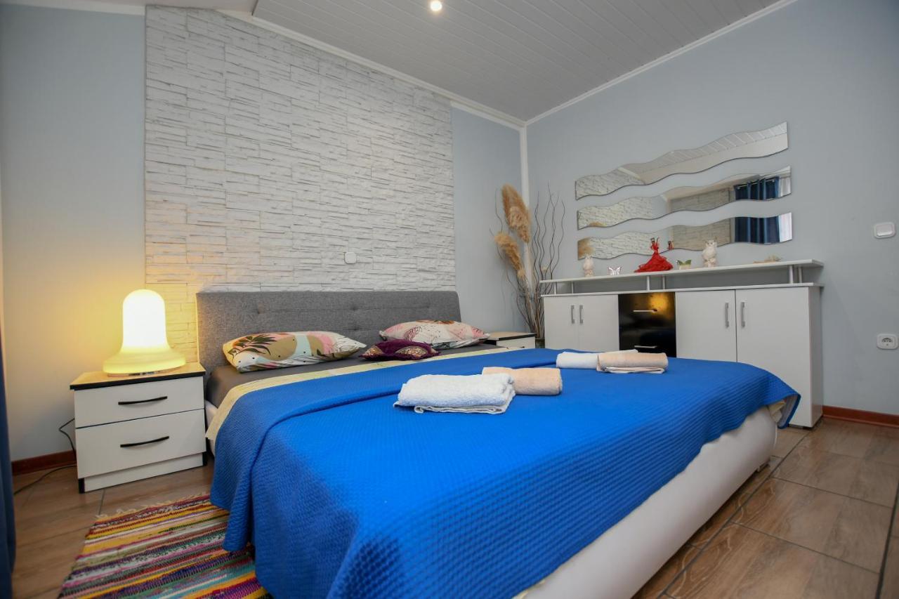 Apartments Katja Poreč Dış mekan fotoğraf