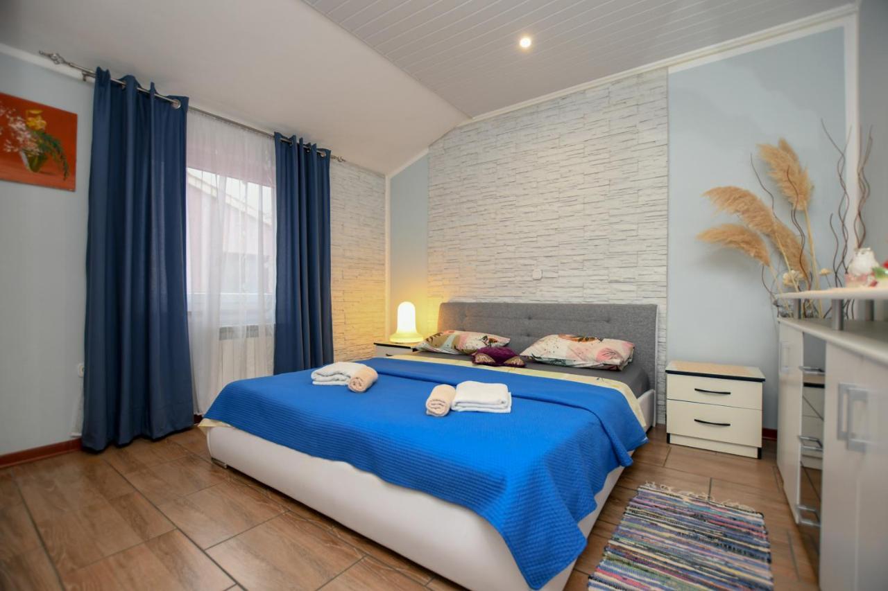 Apartments Katja Poreč Dış mekan fotoğraf