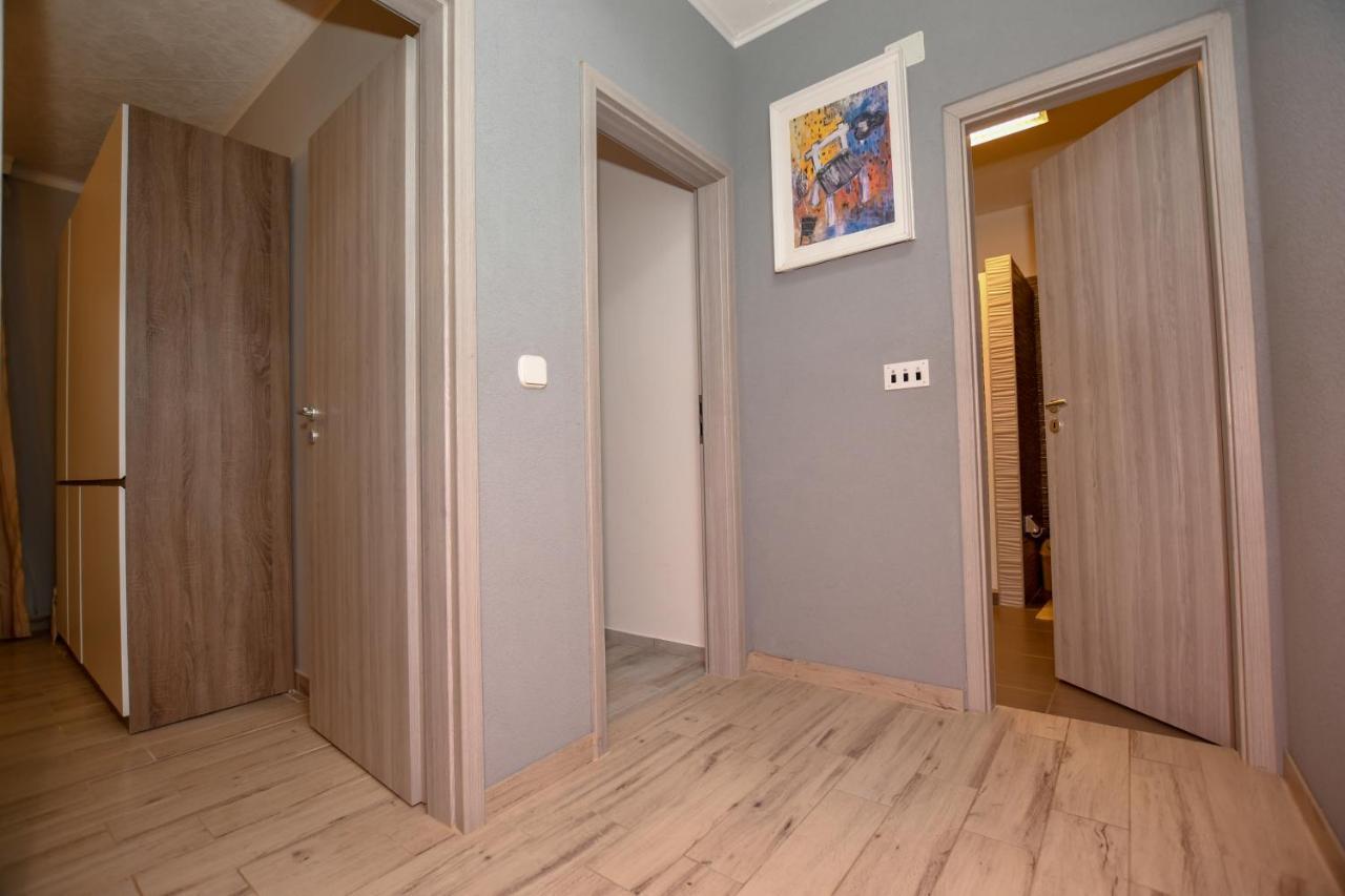 Apartments Katja Poreč Dış mekan fotoğraf