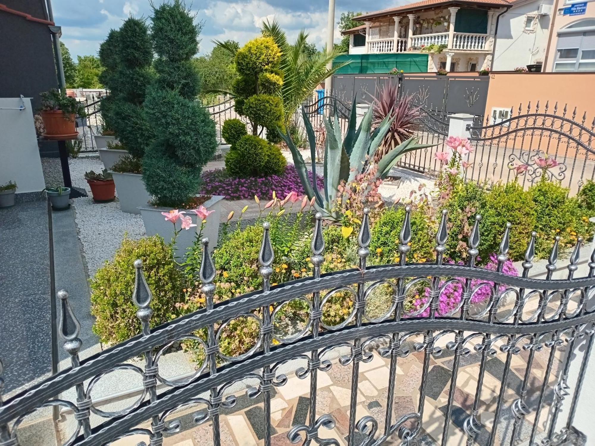 Apartments Katja Poreč Dış mekan fotoğraf